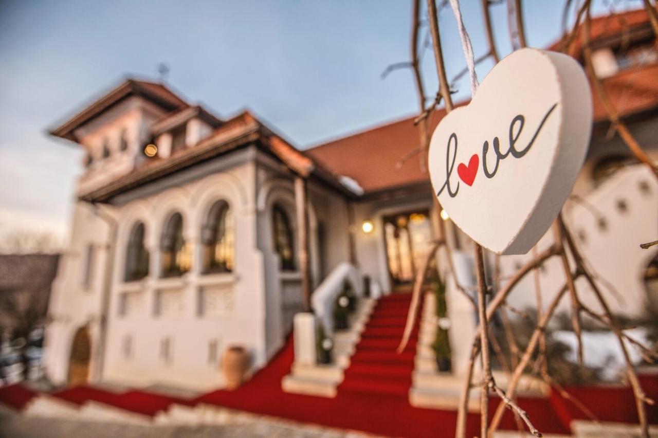 Casa Timis - Wellness & Spa Resort Chitorani Exterior photo The Love Museum